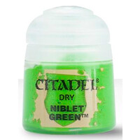 Citadel Paint Dry Niblet Green 12ml